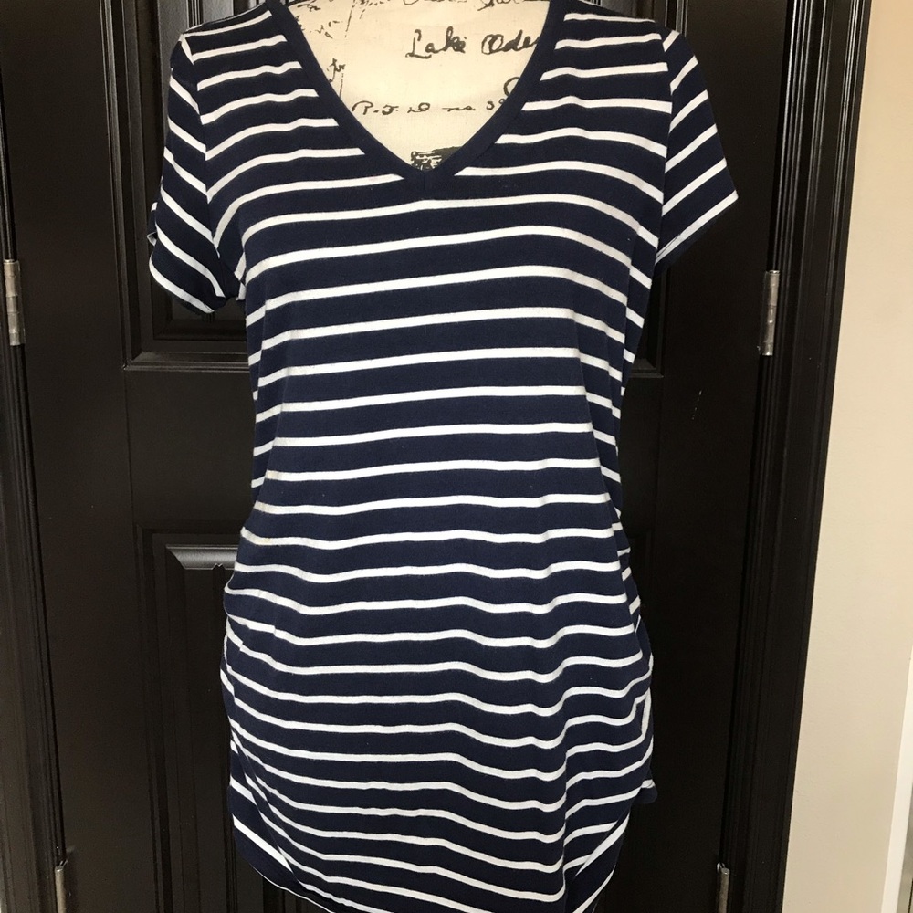 Motherhood Maternity Top